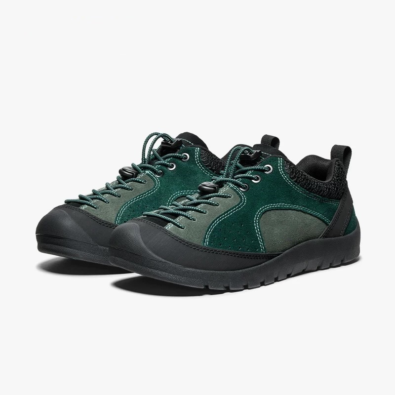 Women'S Shoes Hey Dude - ใหม่รองเท้าเดินป่ากลางแจ้งคู่รองเท้าปีนเขากันลื่นแบบสบาย ๆ แคมป์ปิ้งหนังแท้ผู้หญิงรองเท้าผ้าใบสบาย ๆ สบาย