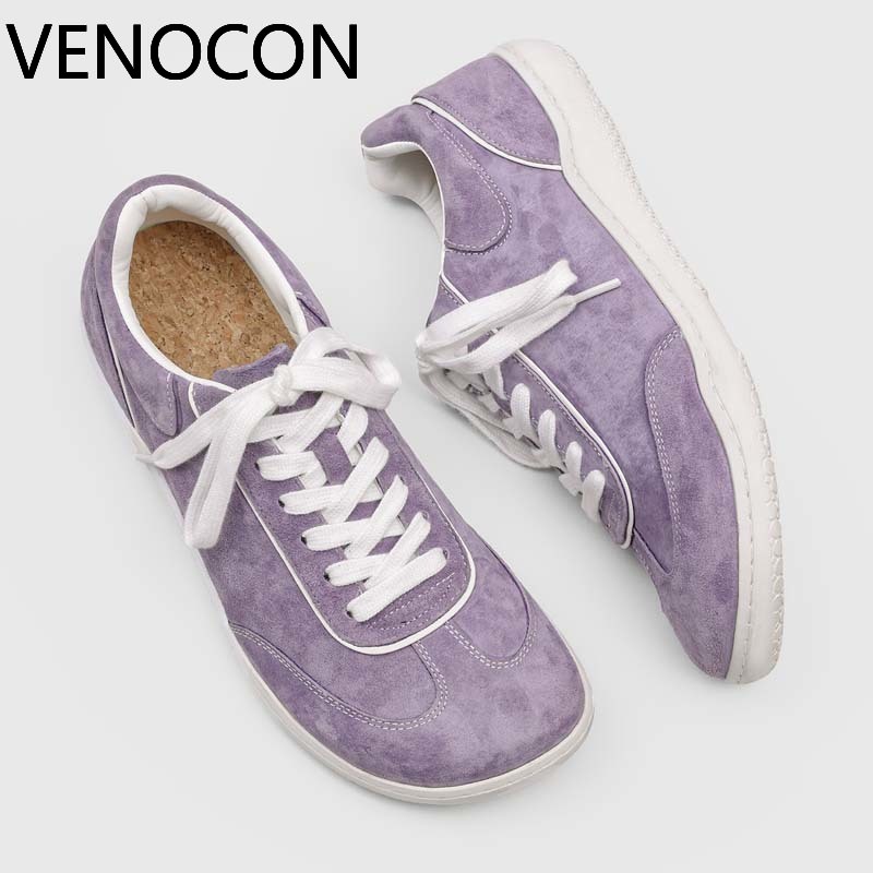 Women'S Shoes With Wide Toe Box - รองเท้า VENOCON สำหรับผู้ชายและผู้หญิง แบบสวมใส่สบาย ไม่รัดเท้า หัวรองเท้ากว้างพิเศษ