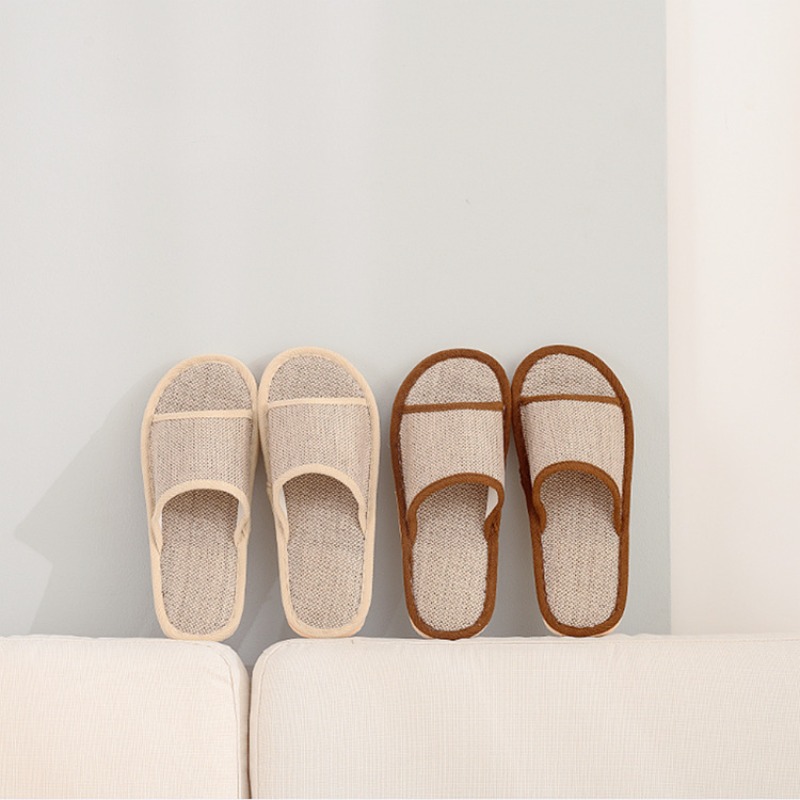 Women'S Shoes To Men'S Size - 2026 ฤดูร้อนผู้หญิงผู้ชายคู่รองเท้าแตะในร่มสบายรองเท้าส้นเตี้ยกันลื่นรองเท้าแตะผู้หญิงรองเท้าลำลองระบายอากาศได้ดีสำหรับชาย