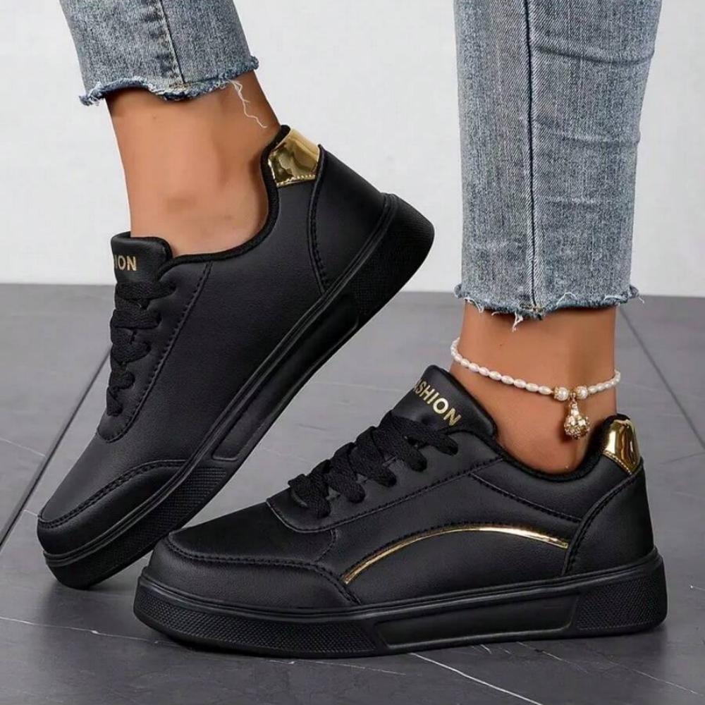 Women'S Shoes Hey Dude - รองเท้าผ้าใบผู้หญิงสีขาวแบบลำลอง น้ำหนักเบา ผูกเชือก หัวกลม พื้นเรียบ กันลื่น