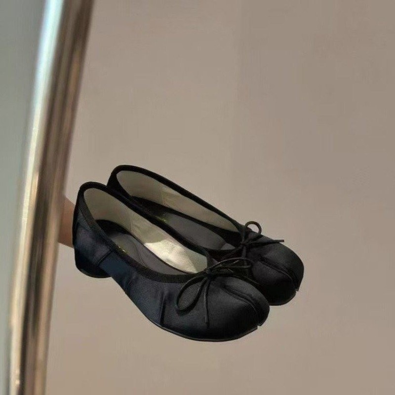 Women Shoes Size - รองเท้าสลิปออน Sweet Bow รุ่นใหม่สำหรับผู้หญิง ฤดูใบไม้ผลิ 2026