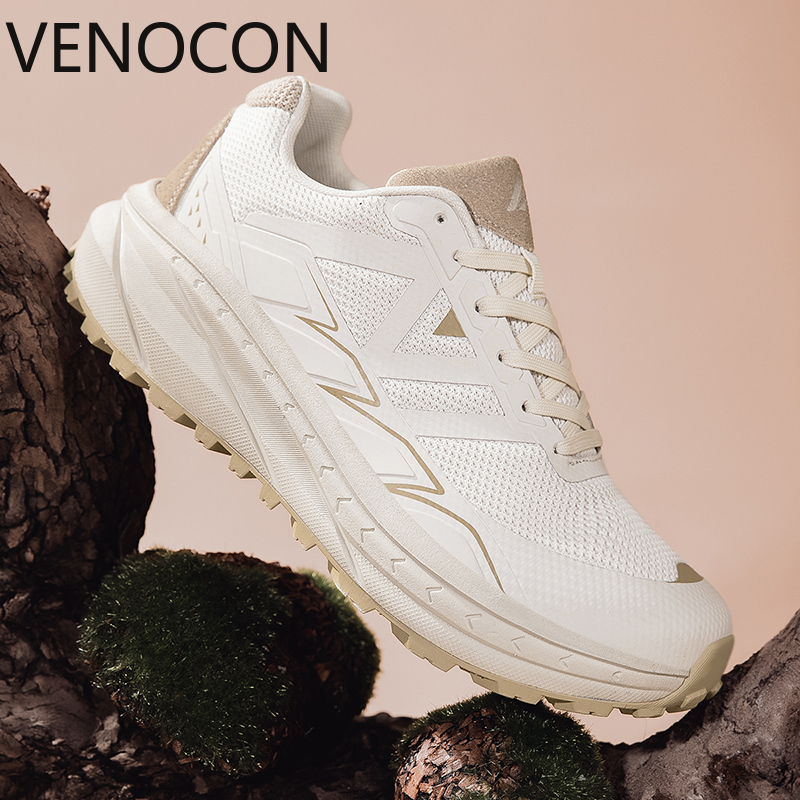 Women'S Shoes With Wide Toe Box - VENOCON เดินป่า Barefoot เสื้อถักด้านบน Minimalist กว้าง