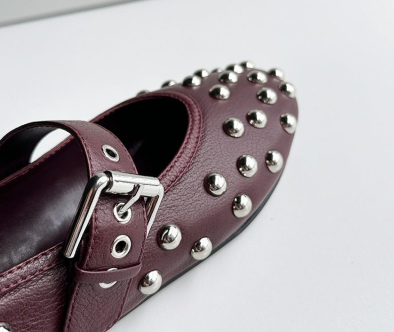 เดฟแอนด์ดี ซัมเมอร์ มินิมอลลิส - Women'S Shoes Burgundy บทวิจารณ์และราคา