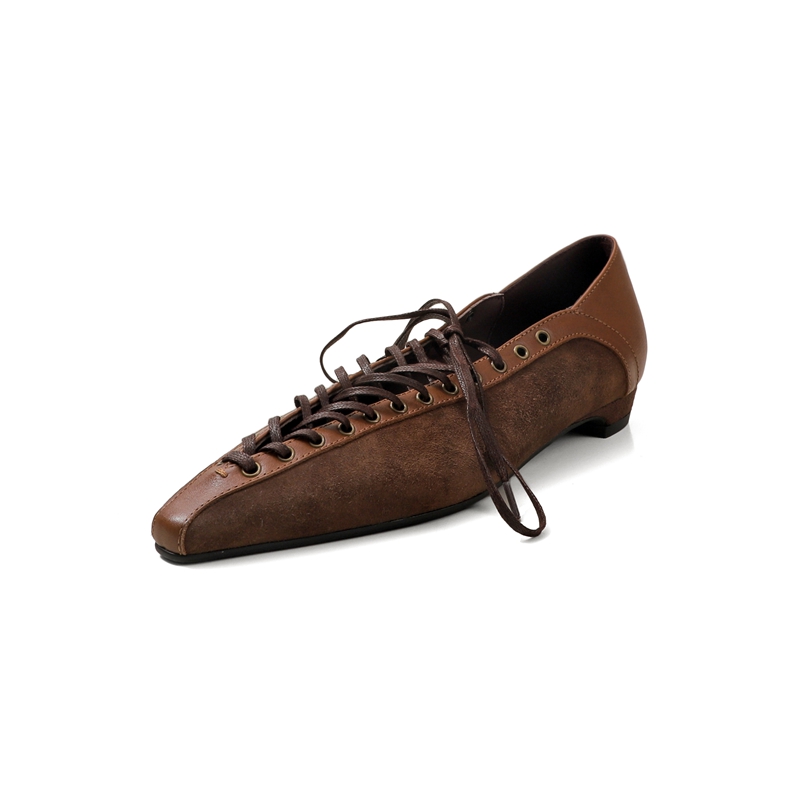 รองเท้าหนังผู้หญิงแบบสวมใส่สบา - Women Shoes Size บทวิจารณ์และราคา