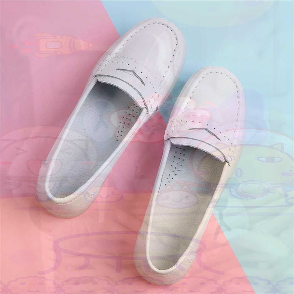 รองเท้าแตะขับรถวัยรุ่นรองเท้าผ - Women Shoes Types Name บทวิจารณ์และราคา
