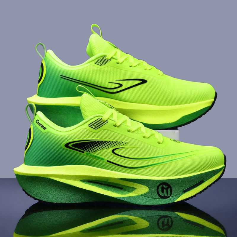รองเท้าวิ่งผู้ชาย คาร์บอนบอร์ด - Women'S Shoes Hey Dude บทวิจารณ์และราคา