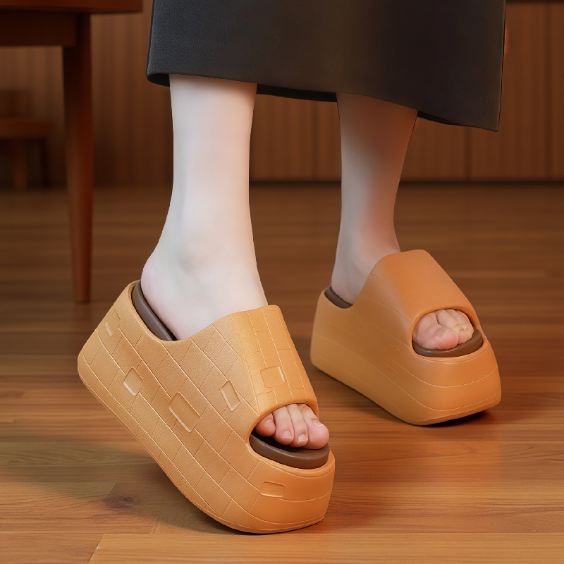 รองเท้าแตะส้นสูงแบบหนา รุ่นใหม - Women'S Shoes For Flat Feet บทวิจารณ์และราคา