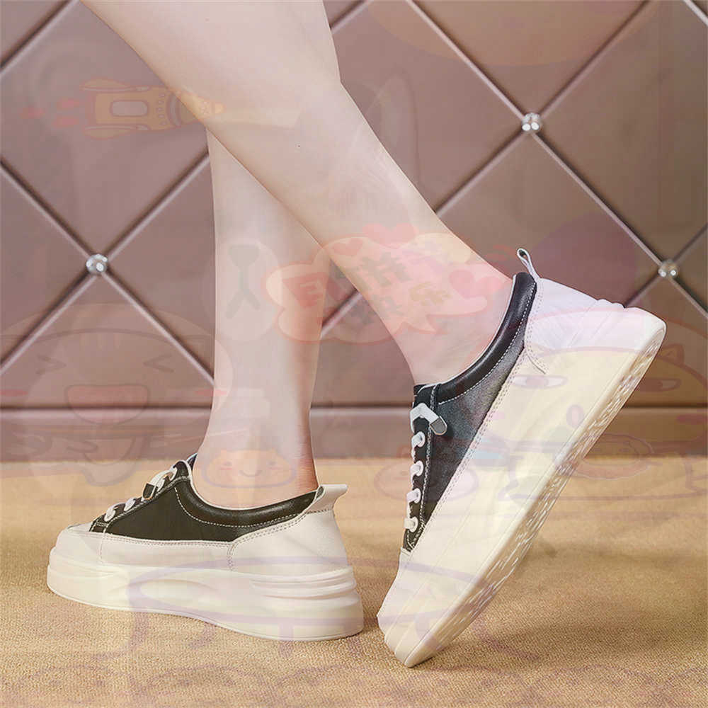 LACE-up Chunky Loafers ผู้หญิง - Women Shoes Types Name บทวิจารณ์และราคา
