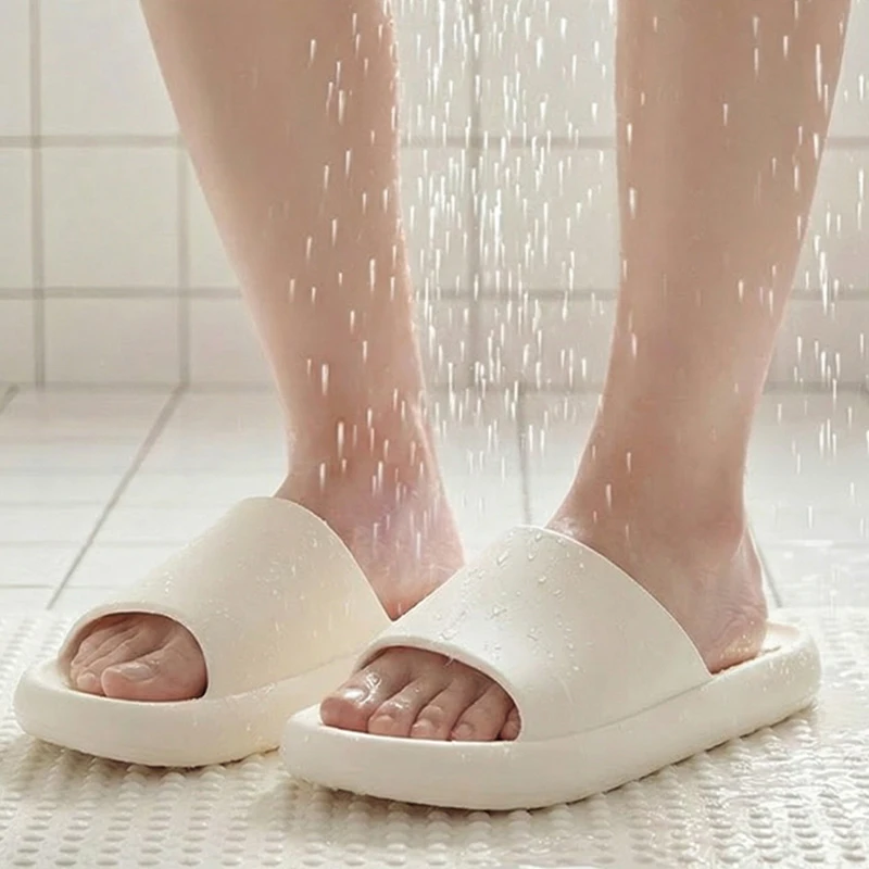 รองเท้าแตะห้องน้ำแบบเจาะรู EVA - Women'S Shoes For Flat Feet บทวิจารณ์และราคา