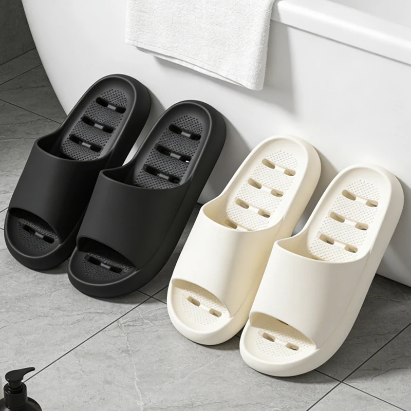 รองเท้าแตะห้องน้ำแบบเจาะรู EVA - Women'S Shoes For Flat Feet บทวิจารณ์และราคา