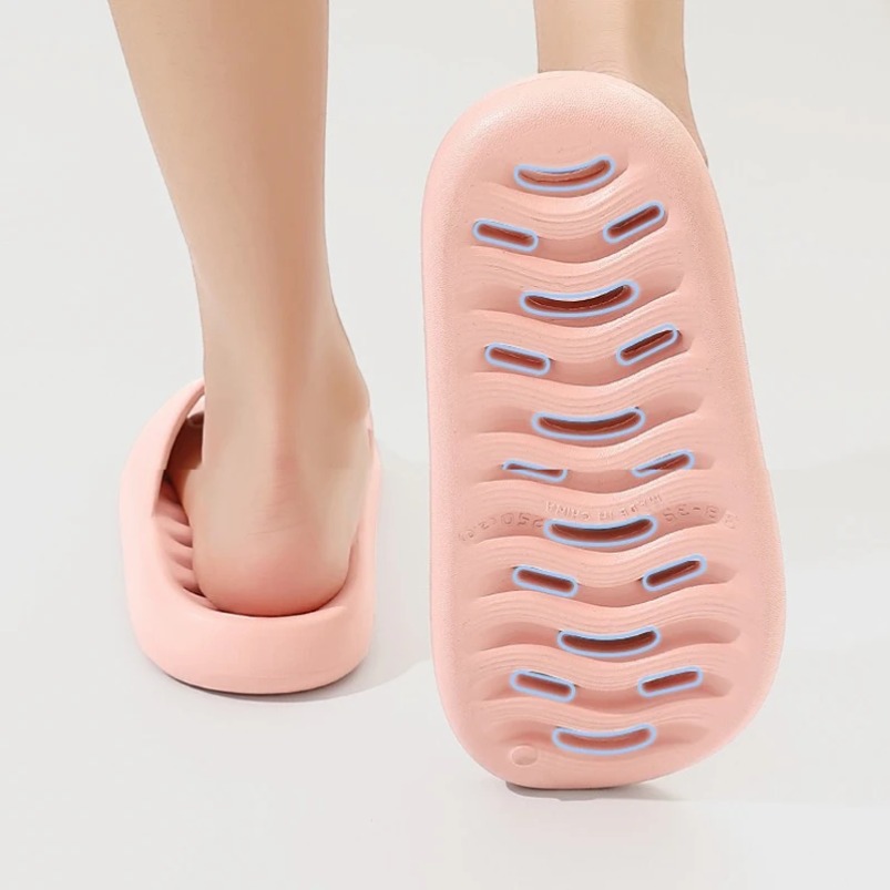 รองเท้าแตะแบบสวมสำหรับผู้หญิงแ - Women'S Shoes To Men'S Size บทวิจารณ์และราคา