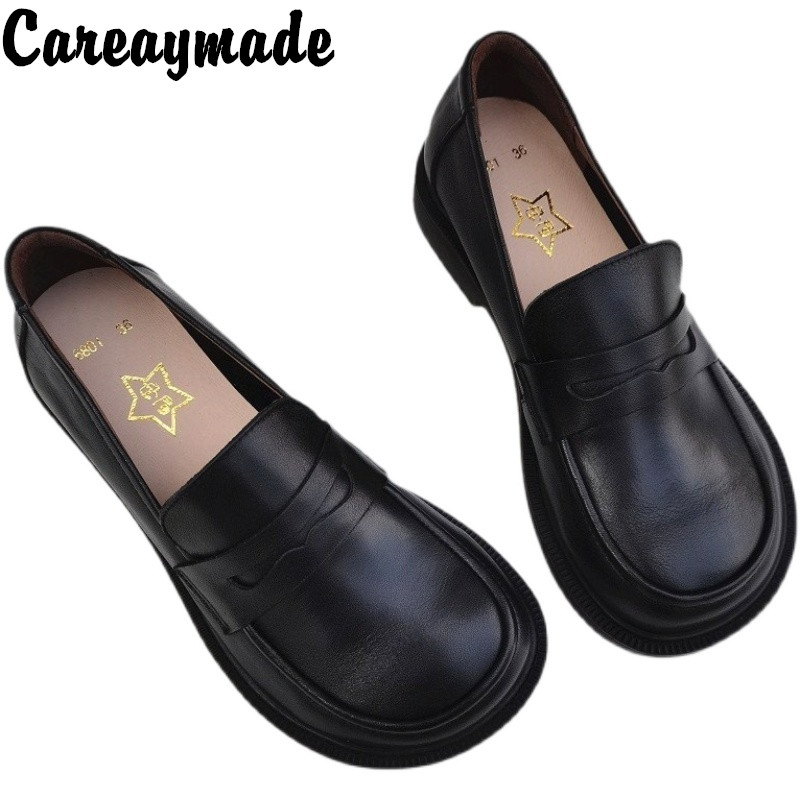 Careaymade-ผู้หญิงรองเท้าบนรอง - Women'S Shoes To Men'S Size บทวิจารณ์และราคา