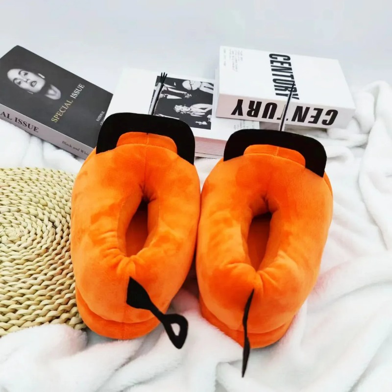 รองเท้าแตะลายการ์ตูน Chainsaw  - Women'S Shoes To Men'S Size บทวิจารณ์และราคา