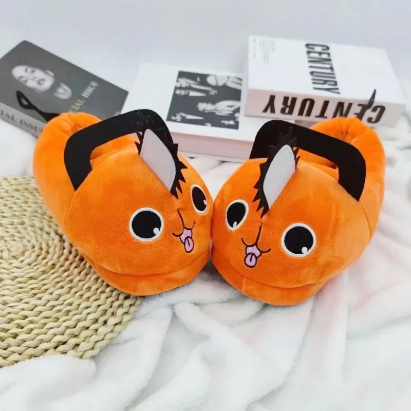 รองเท้าแตะลายการ์ตูน Chainsaw  - Women'S Shoes To Men'S Size บทวิจารณ์และราคา