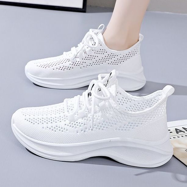 รองเท้าผ้าใบผู้หญิงแบบตาข่าย S - Women'S Shoes Hey Dude บทวิจารณ์และราคา