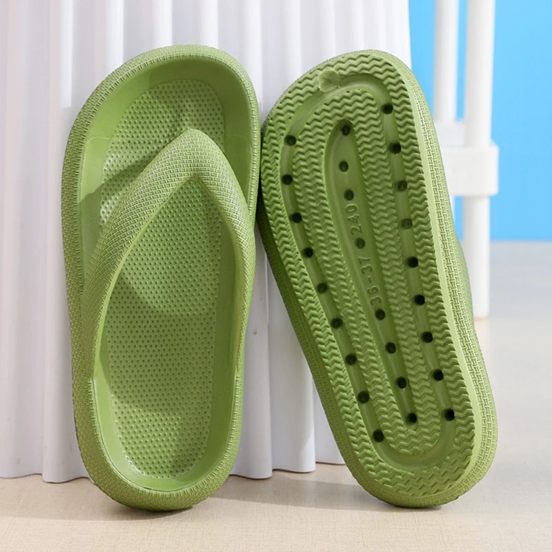 รองเท้าแตะแบบสวมกันลื่นสำหรับผ - Women'S Shoes To Men'S Size บทวิจารณ์และราคา