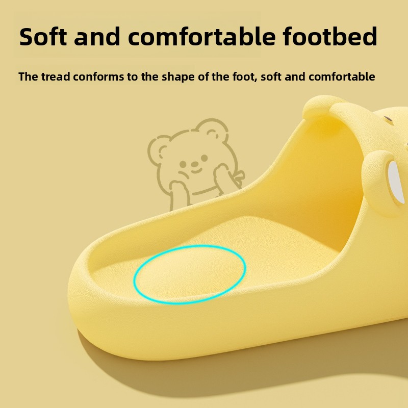 รองเท้าแตะใส่ในบ้านลายการ์ตูนห - Women'S Shoes To Men'S Size บทวิจารณ์และราคา