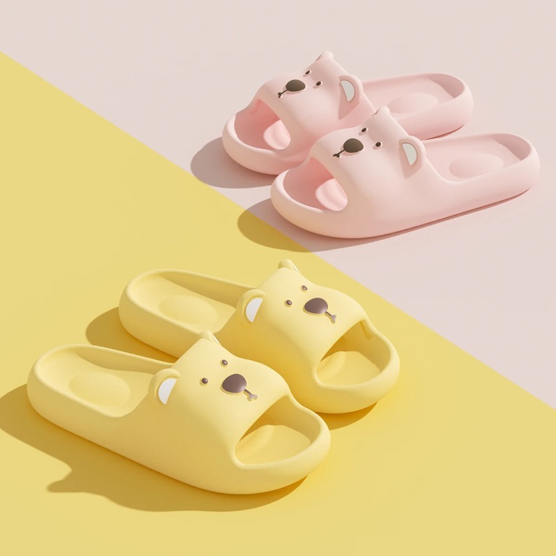รองเท้าแตะใส่ในบ้านลายการ์ตูนห - Women'S Shoes To Men'S Size บทวิจารณ์และราคา