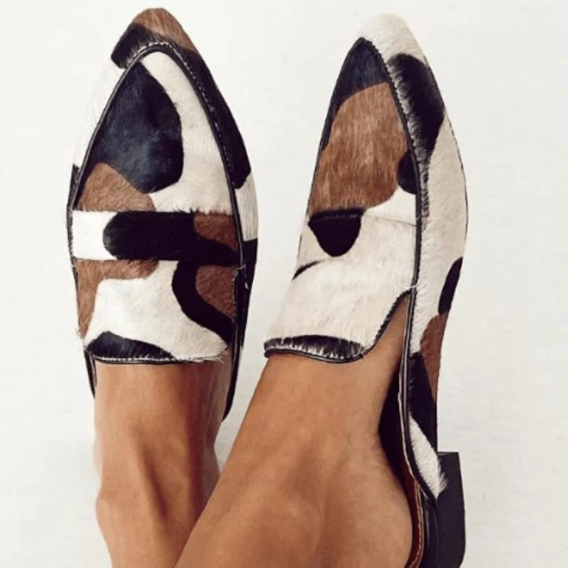 รองเท้าผู้หญิงสไตล์อังกฤษ คอลเ - Women Shoes Size บทวิจารณ์และราคา