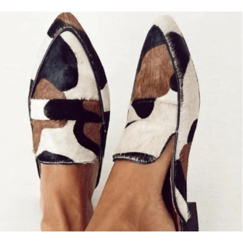 รองเท้าผู้หญิงสไตล์อังกฤษ คอลเ - Women Shoes Size บทวิจารณ์และราคา
