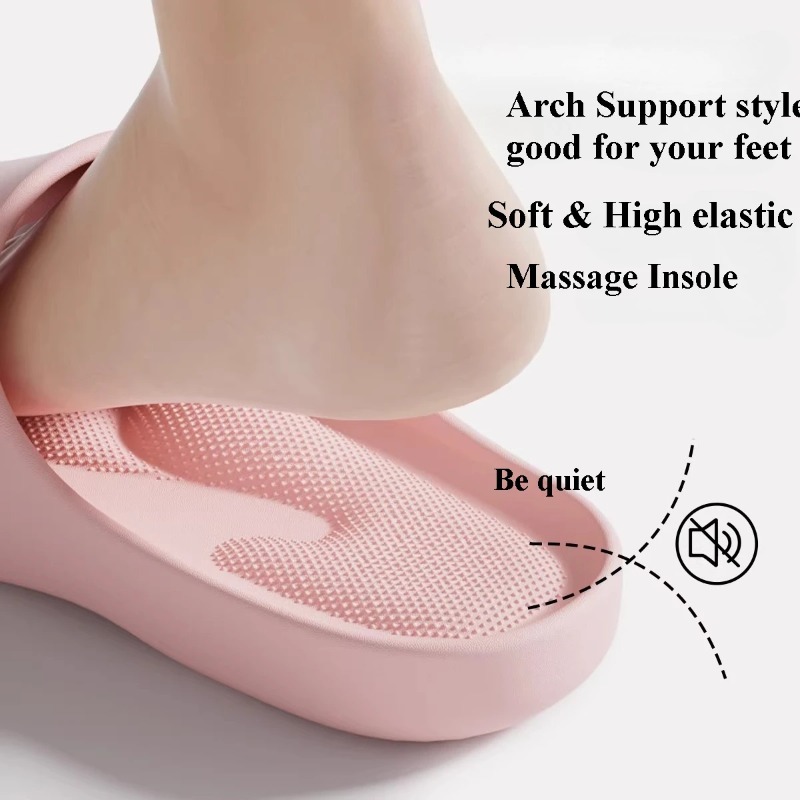 รองเท้าแตะแพลตฟอร์ม EVA สำหรับ - Women'S Shoes To Men'S Size บทวิจารณ์และราคา