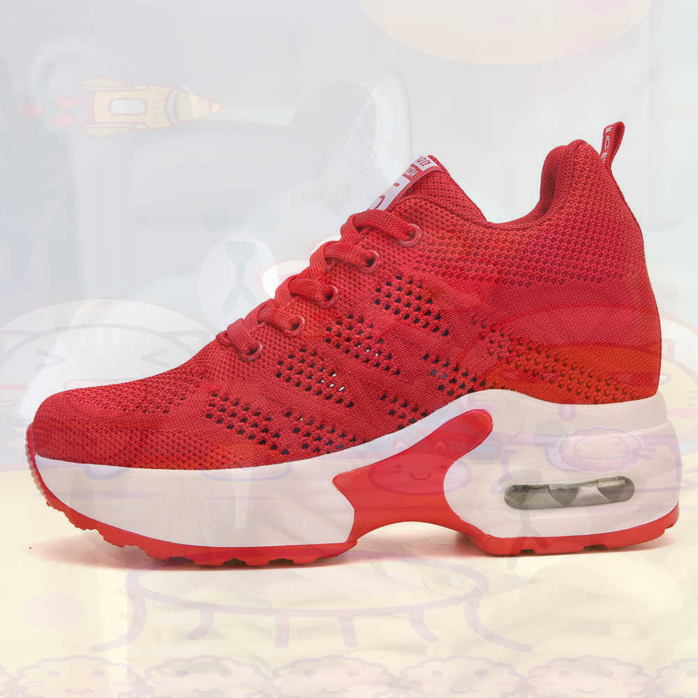 สีแดงขนาด 36 รองเท้าผู้หญิงเทน - Women Shoes Types Name บทวิจารณ์และราคา