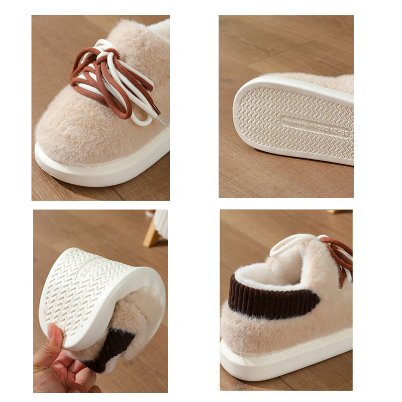 รองเท้าแตะแบบสวมเต็มตัวลายสามม - Women'S Shoes For Fall บทวิจารณ์และราคา