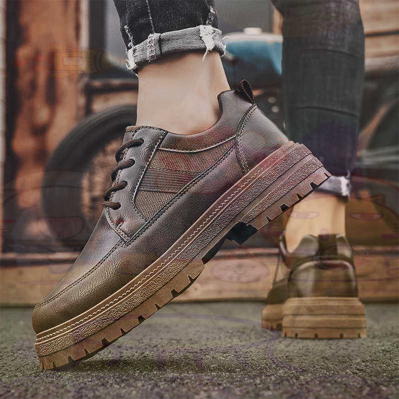 Dark Natural หนังแฟชั่น Traine - Women Shoes Types Name บทวิจารณ์และราคา