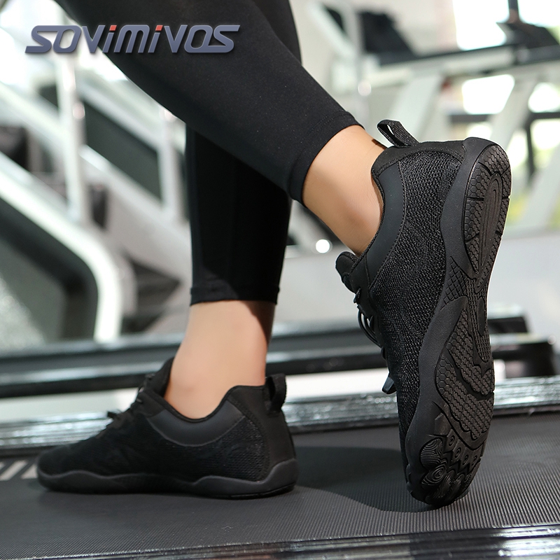 รองเท้าวิ่งเทรลแบบมินิมอลสำหรั - Women'S Shoes With Wide Toe Box บทวิจารณ์และราคา