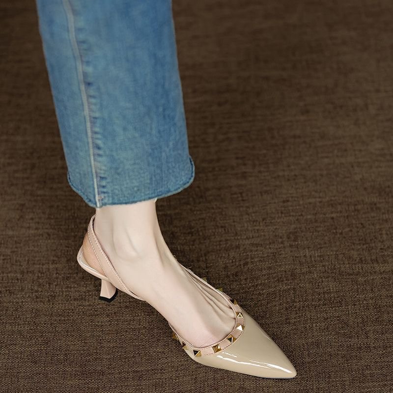 รองเท้าสไตล์แมรี่เจนแฟชั่นใหม่ - Women Shoes Size บทวิจารณ์และราคา