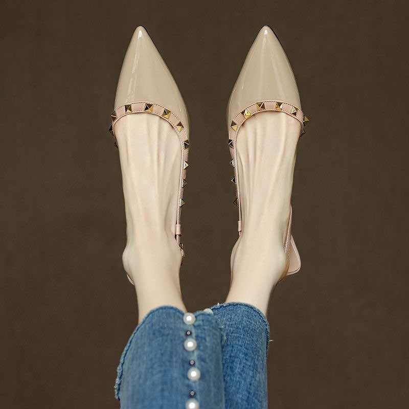 รองเท้าสไตล์แมรี่เจนแฟชั่นใหม่ - Women Shoes Size บทวิจารณ์และราคา