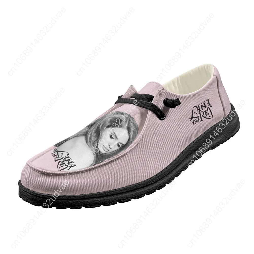 ลานา เดล เรย์ ซิงเกอร์ โลฟเฟอร - Loafer Flat Women บทวิจารณ์และราคา