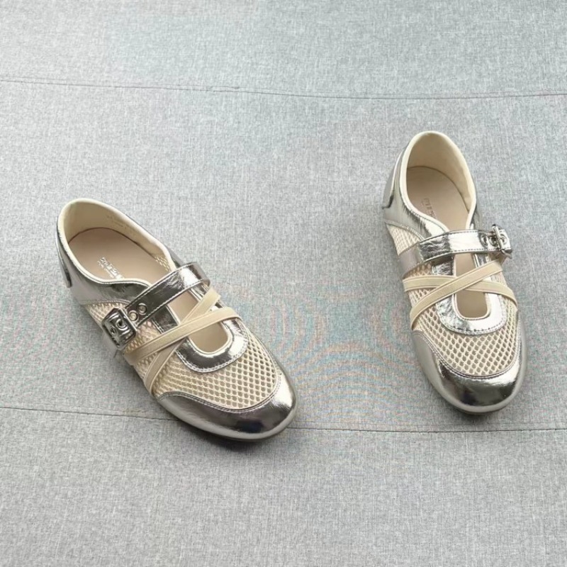 รองเท้าผ้าใบแบบสานรุ่นใหม่ 202 - Women Shoes Size บทวิจารณ์และราคา