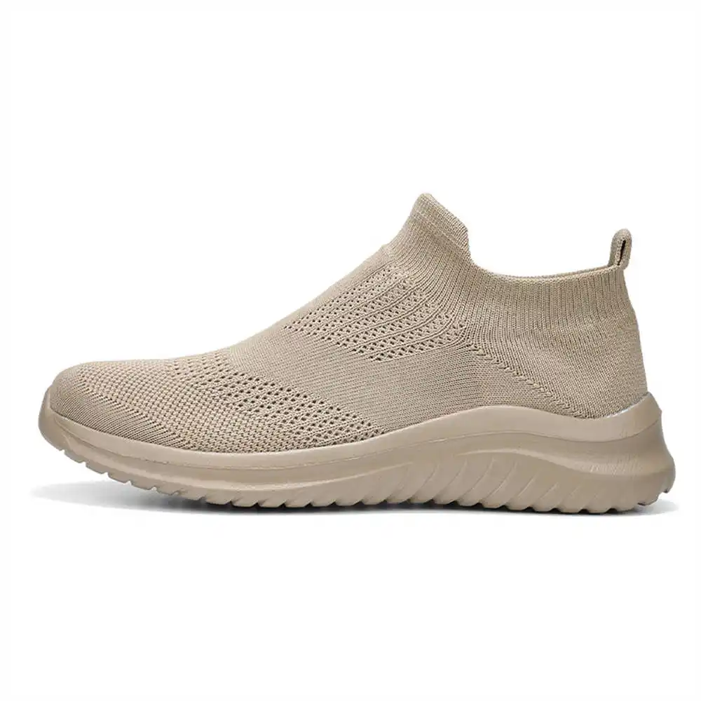 Beige Soft ใหม่รองเท้าเทนนิส M - Women Shoes Types Name บทวิจารณ์และราคา