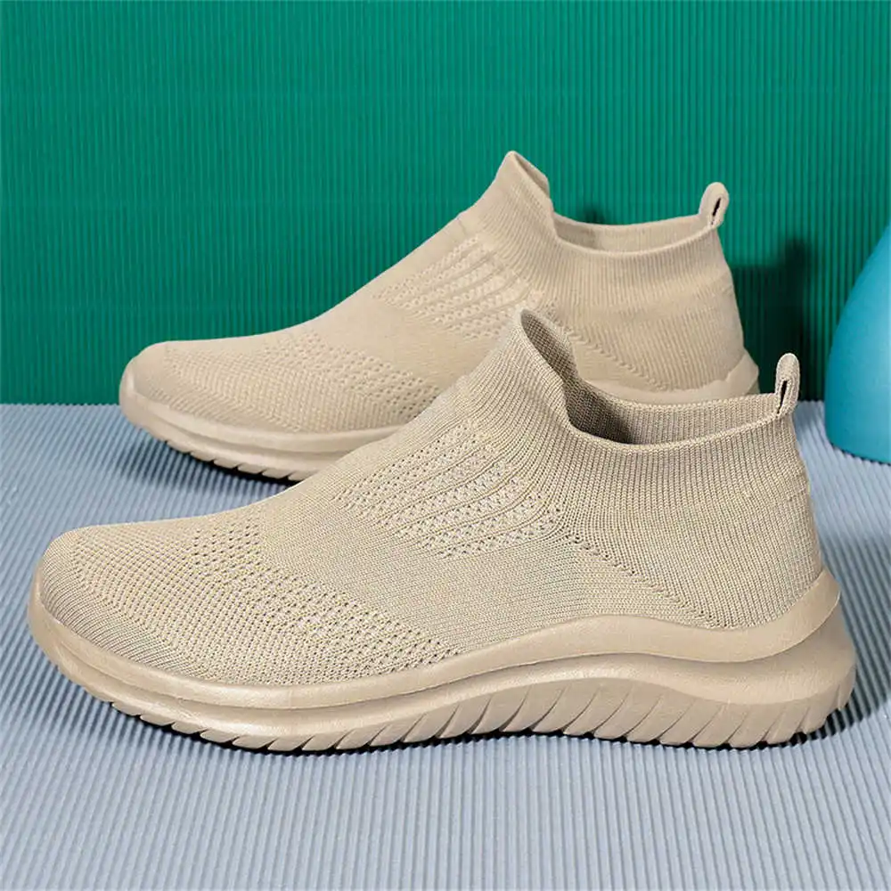 Beige Soft ใหม่รองเท้าเทนนิส M - Women Shoes Types Name บทวิจารณ์และราคา