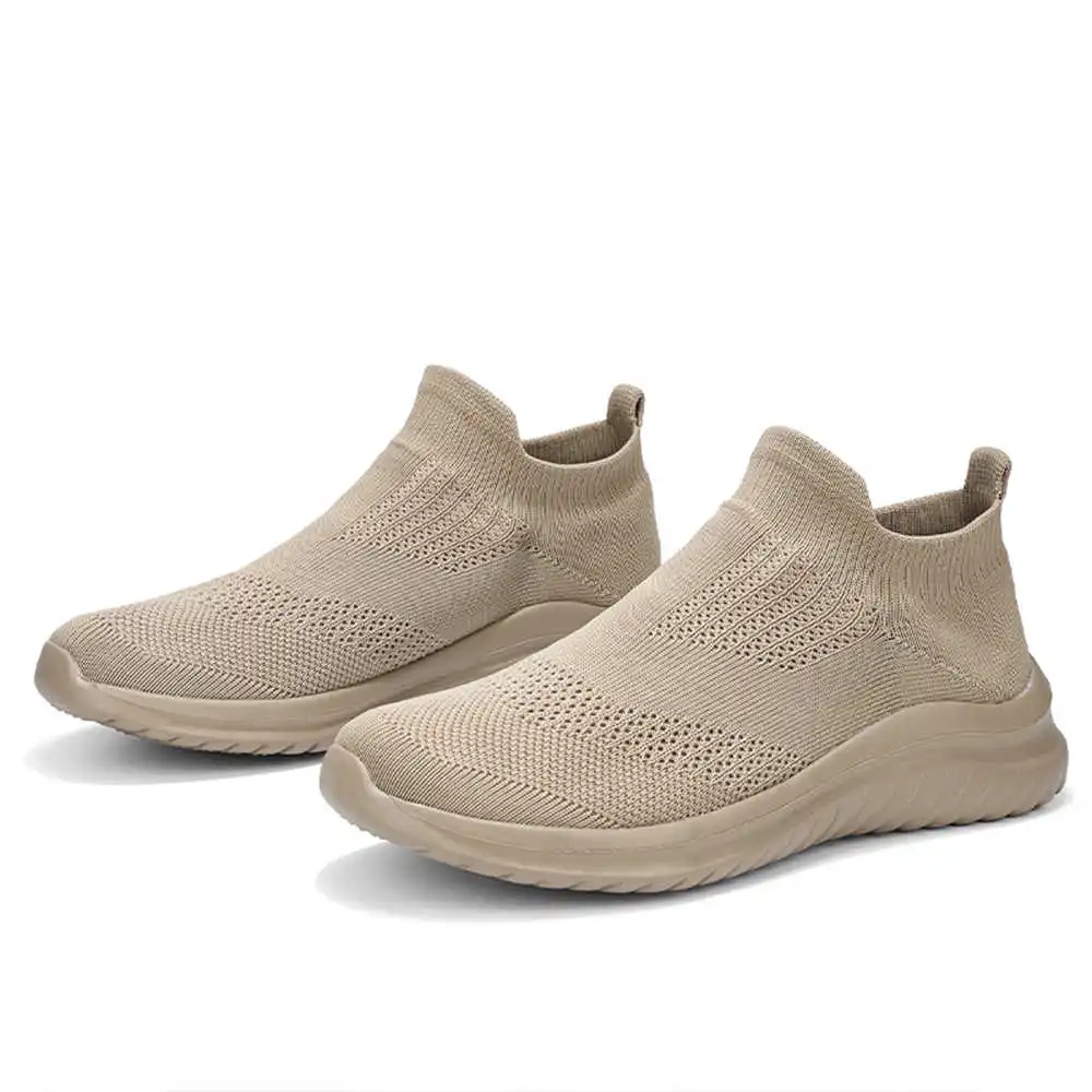 Beige Soft ใหม่รองเท้าเทนนิส M - Women Shoes Types Name บทวิจารณ์และราคา