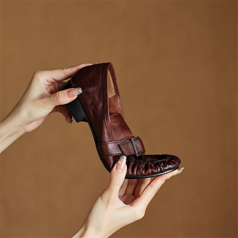 รองเท้าส้นเตี้ยสำหรับผู้หญิง,  - Women Shoes Size บทวิจารณ์และราคา