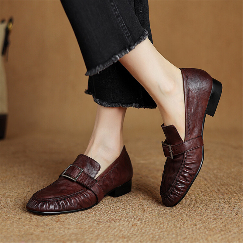 รองเท้าส้นเตี้ยสำหรับผู้หญิง,  - Women Shoes Size บทวิจารณ์และราคา