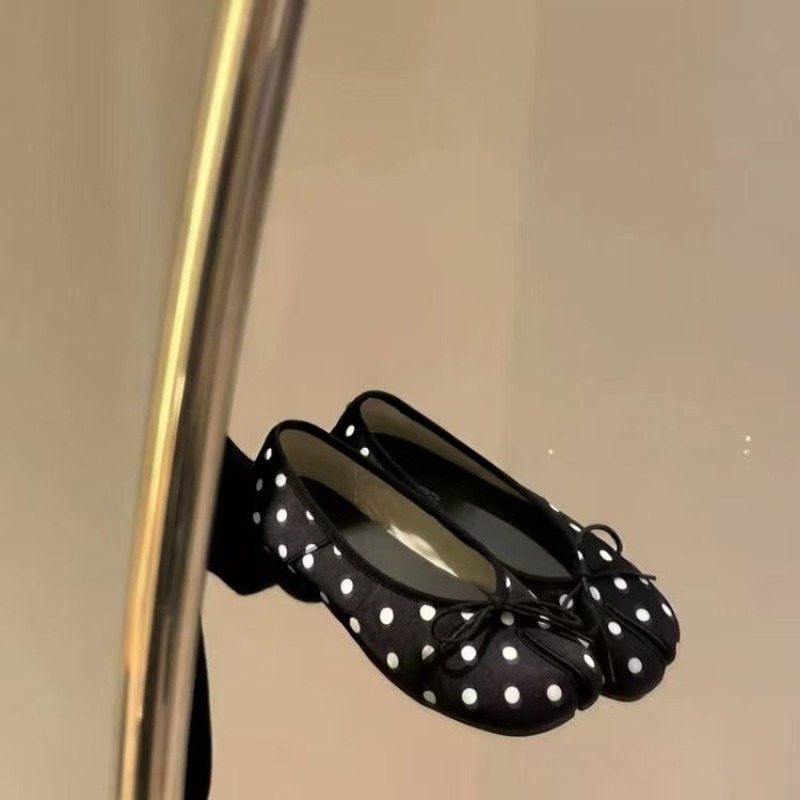 รองเท้าสลิปออน Sweet Bow รุ่นใ - Women Shoes Size บทวิจารณ์และราคา