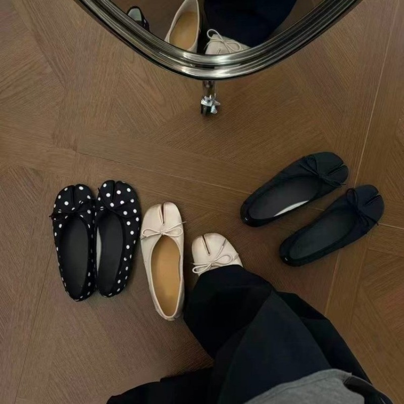 รองเท้าสลิปออน Sweet Bow รุ่นใ - Women Shoes Size บทวิจารณ์และราคา
