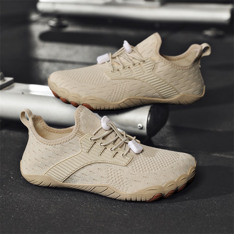 รองเท้าแบบเท้าเปล่า ผู้ชาย ผู้ - Women'S Shoes With Wide Toe Box บทวิจารณ์และราคา