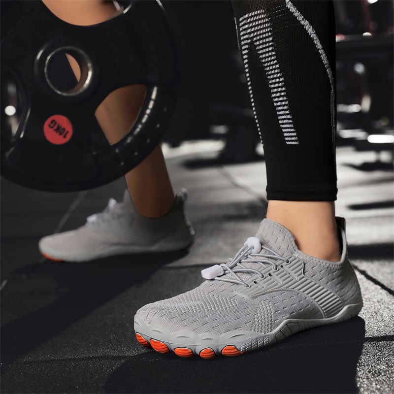 รองเท้าแบบเท้าเปล่า ผู้ชาย ผู้ - Women'S Shoes With Wide Toe Box บทวิจารณ์และราคา