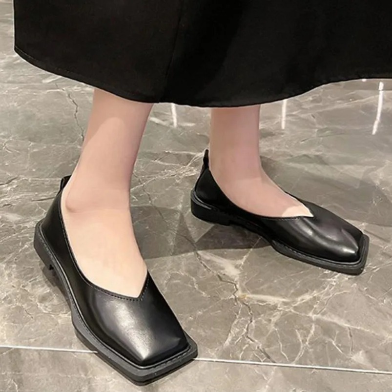 รองเท้าส้นเตี้ยสไตล์โรมันสำหรั - Women'S Shoes For Fall บทวิจารณ์และราคา
