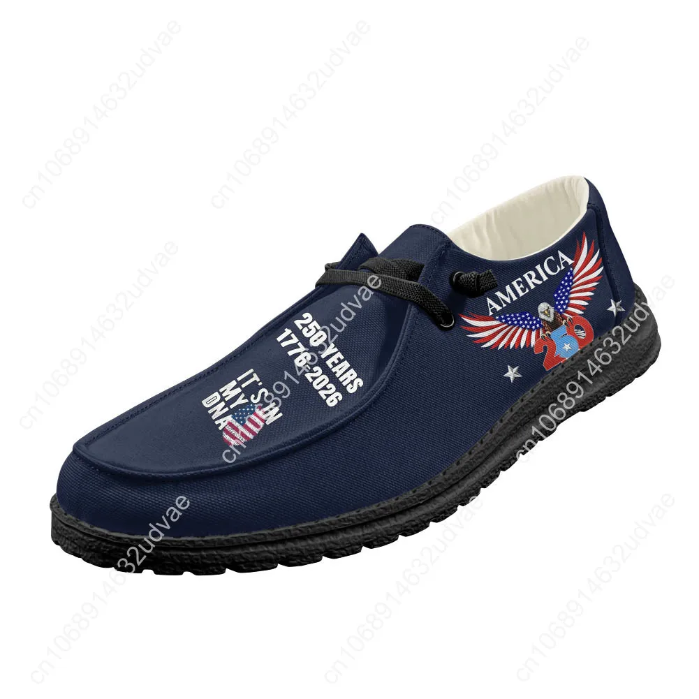 อเมริกาครบรอบ 250 ปี 1776-2026 - Loafer Flat Women บทวิจารณ์และราคา