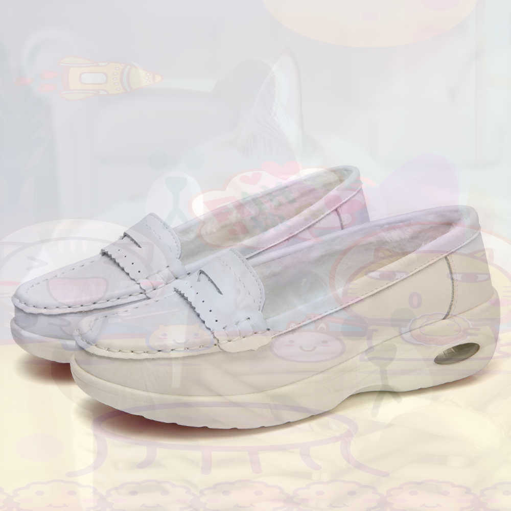 Soft SLIP-ON สตรีขนาดใหญ่รองเท - Women Shoes Types Name บทวิจารณ์และราคา