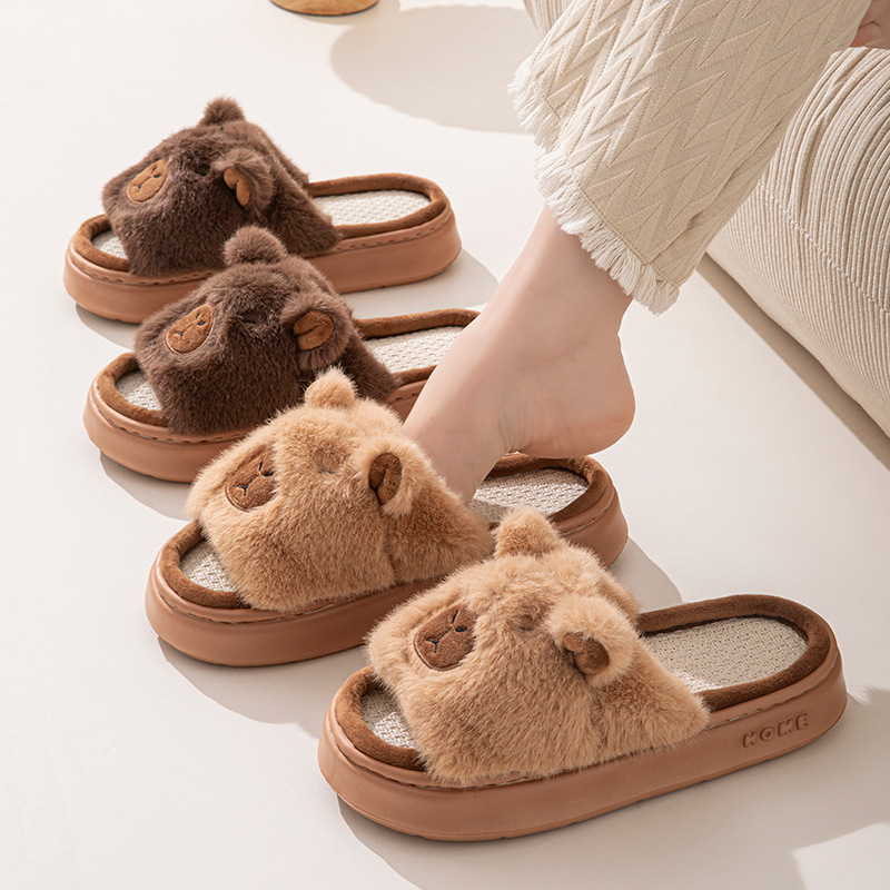 รองเท้าแตะผู้หญิงลายการ์ตูนเฮม - Women'S Shoes For Flat Feet บทวิจารณ์และราคา