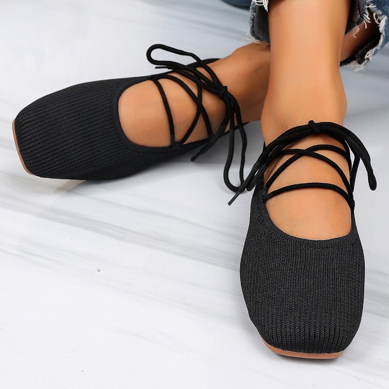 รองเท้าสไตล์แมรี่เจนแบบฝรั่งเศ - Women Shoes Size บทวิจารณ์และราคา