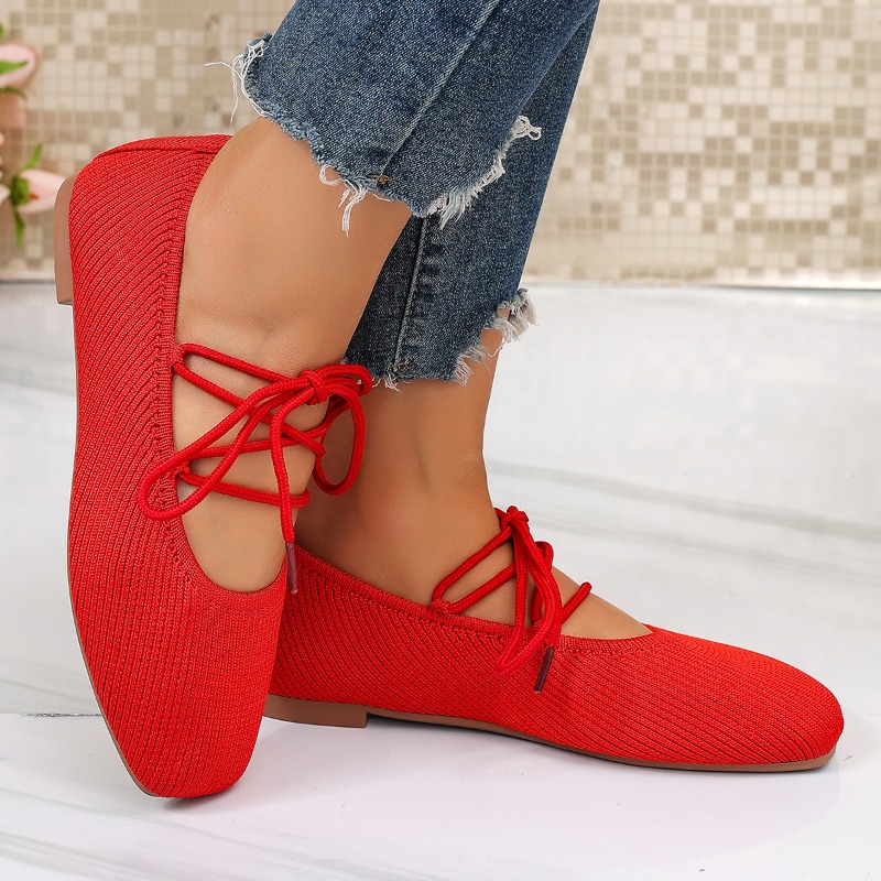 รองเท้าสไตล์แมรี่เจนแบบฝรั่งเศ - Women Shoes Size บทวิจารณ์และราคา