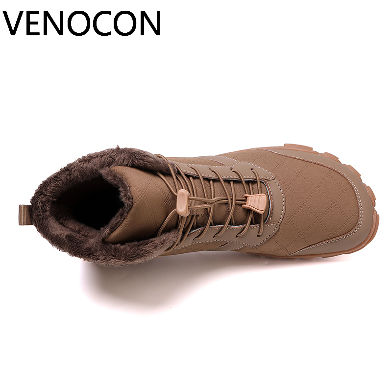 รองเท้าบูท VENOCON แบบมินิมอลส - Women'S Shoes With Wide Toe Box บทวิจารณ์และราคา