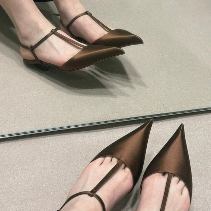 รองเท้าสำหรับผู้หญิง รองเท้าส้ - Women Shoes Size บทวิจารณ์และราคา